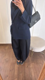 Blazer croisé Xenia