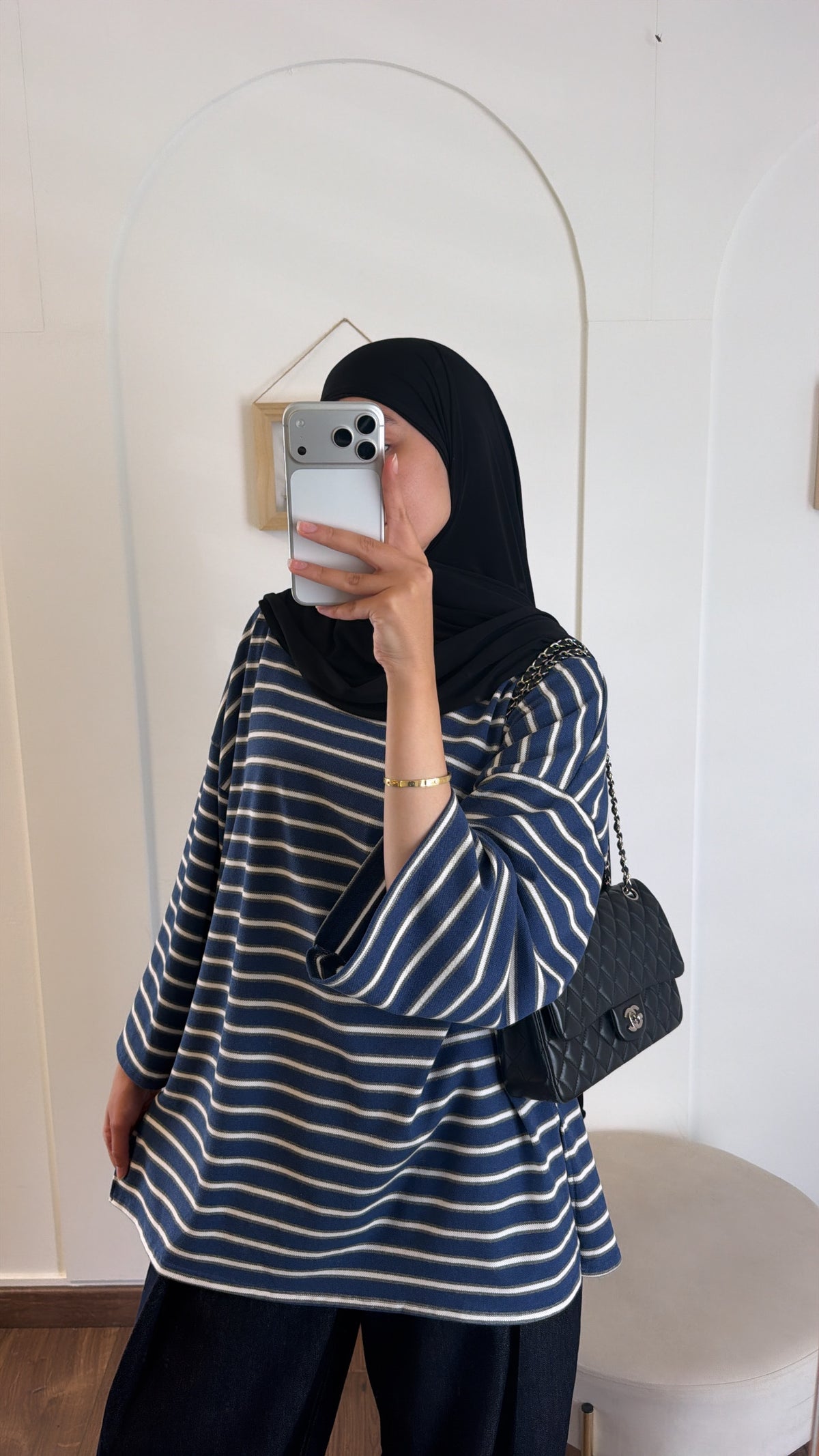 T-shirt polo Widad