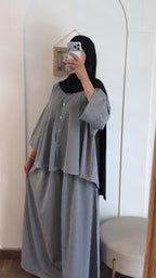 Set Vichy Modest pant