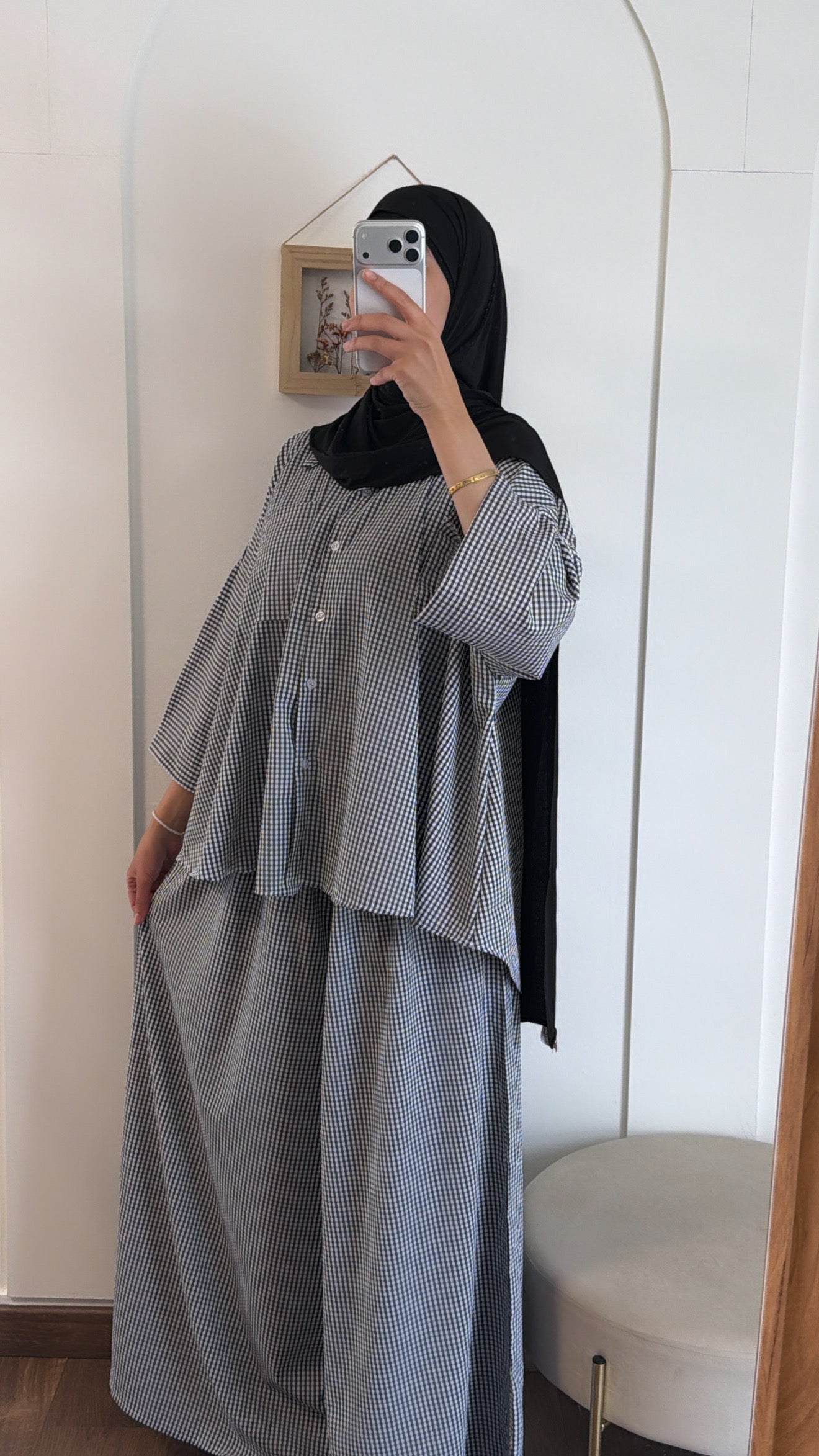 Set Vichy Modest