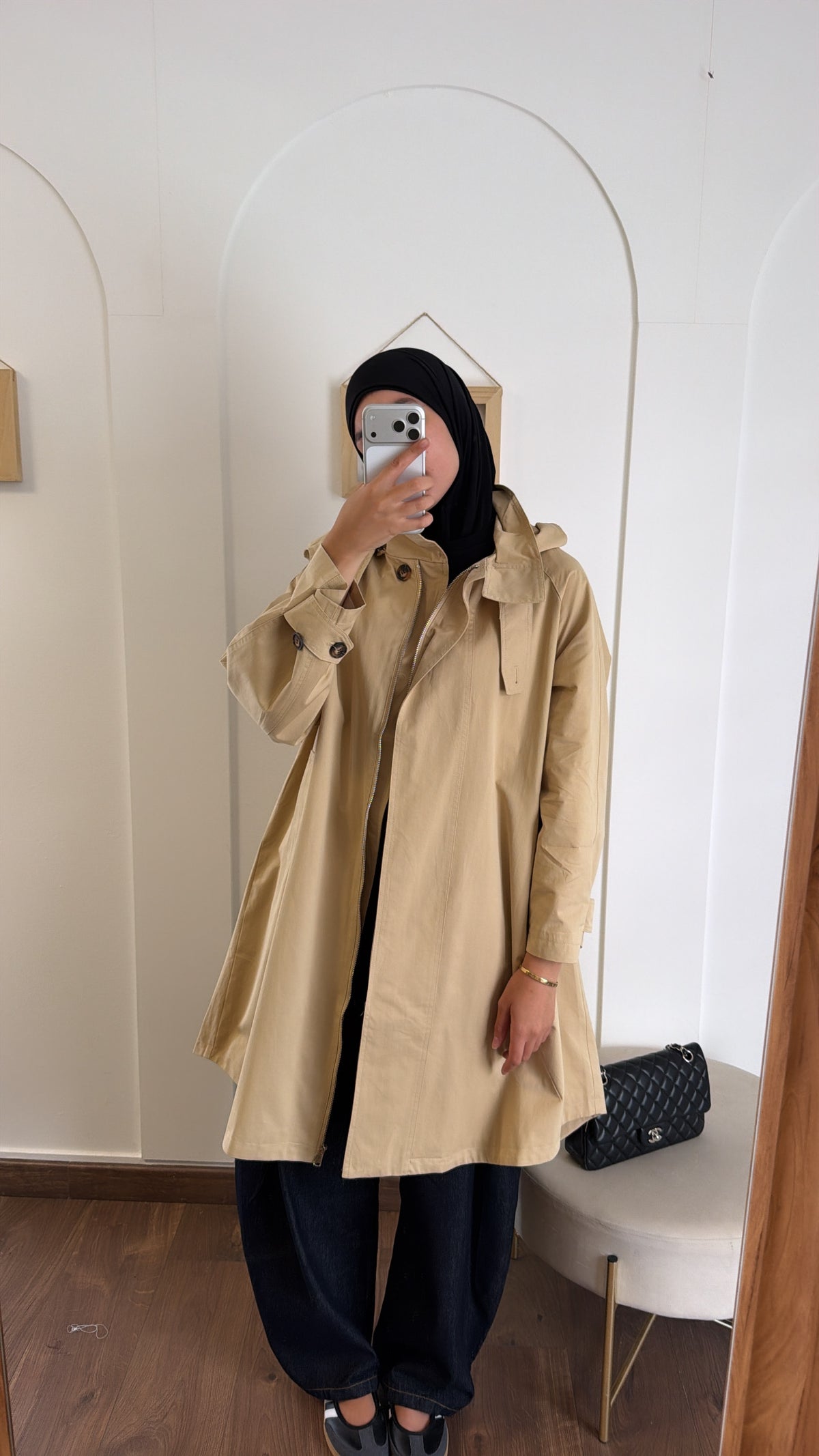 Trench coat Dina
