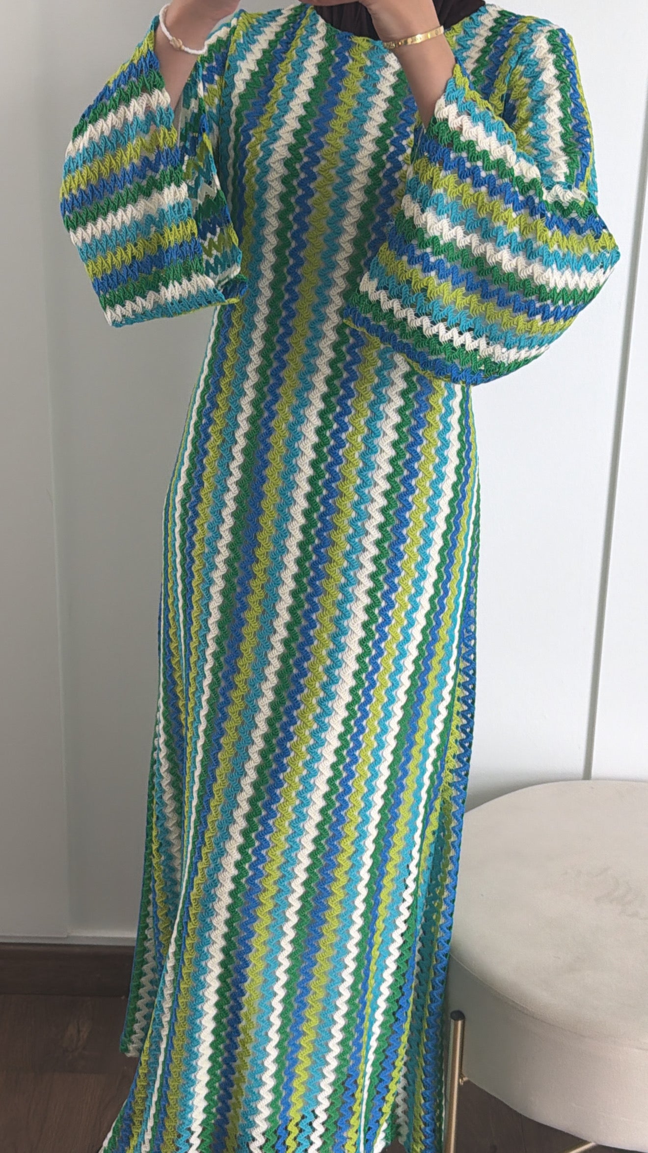 Vaïana Kleid