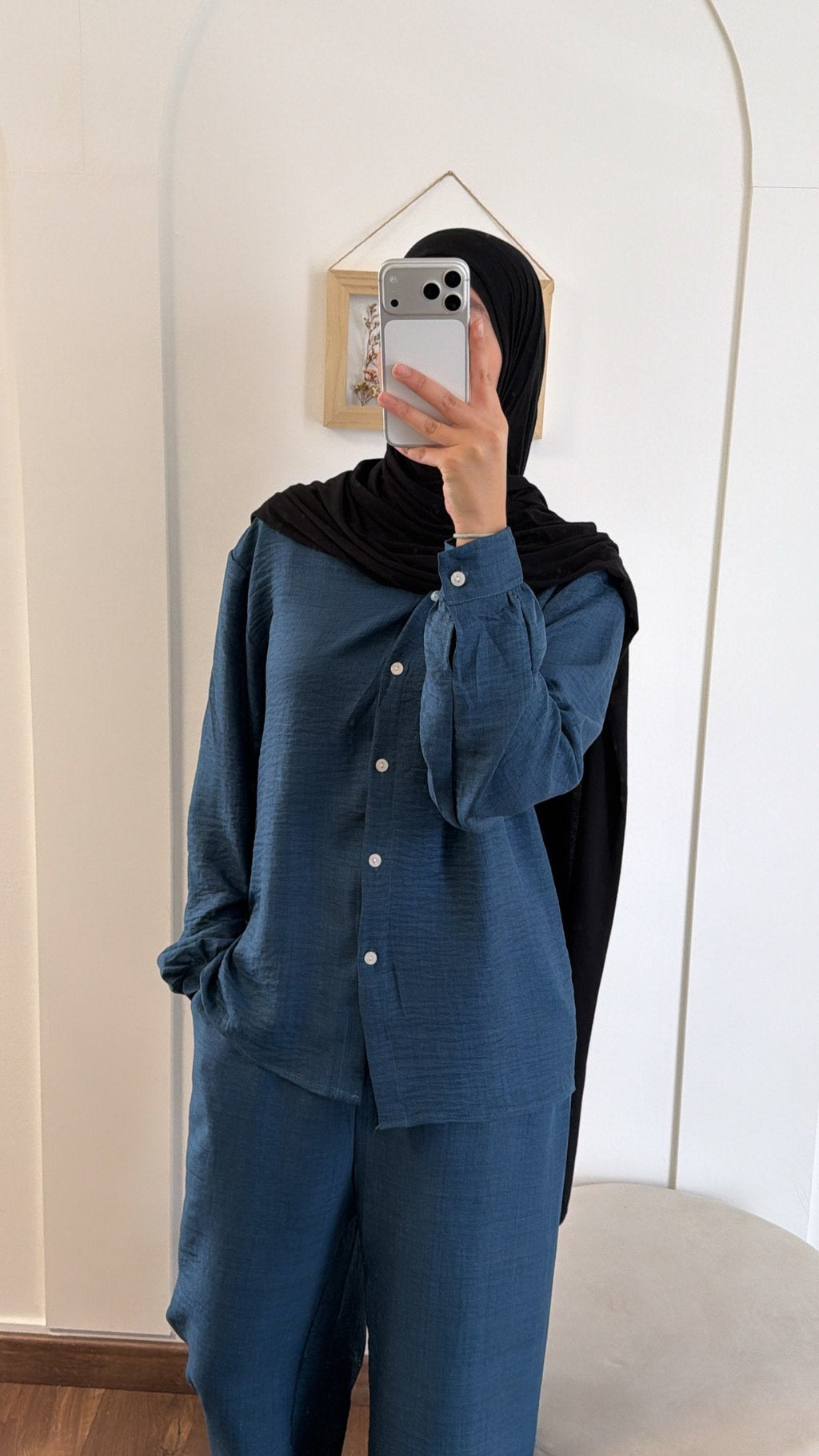Ensemble Selaya - Bleu jeans image