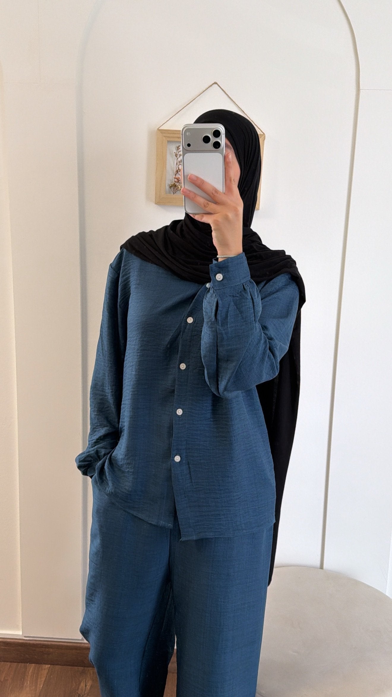 Ensemble Selaya - Bleu jeans image