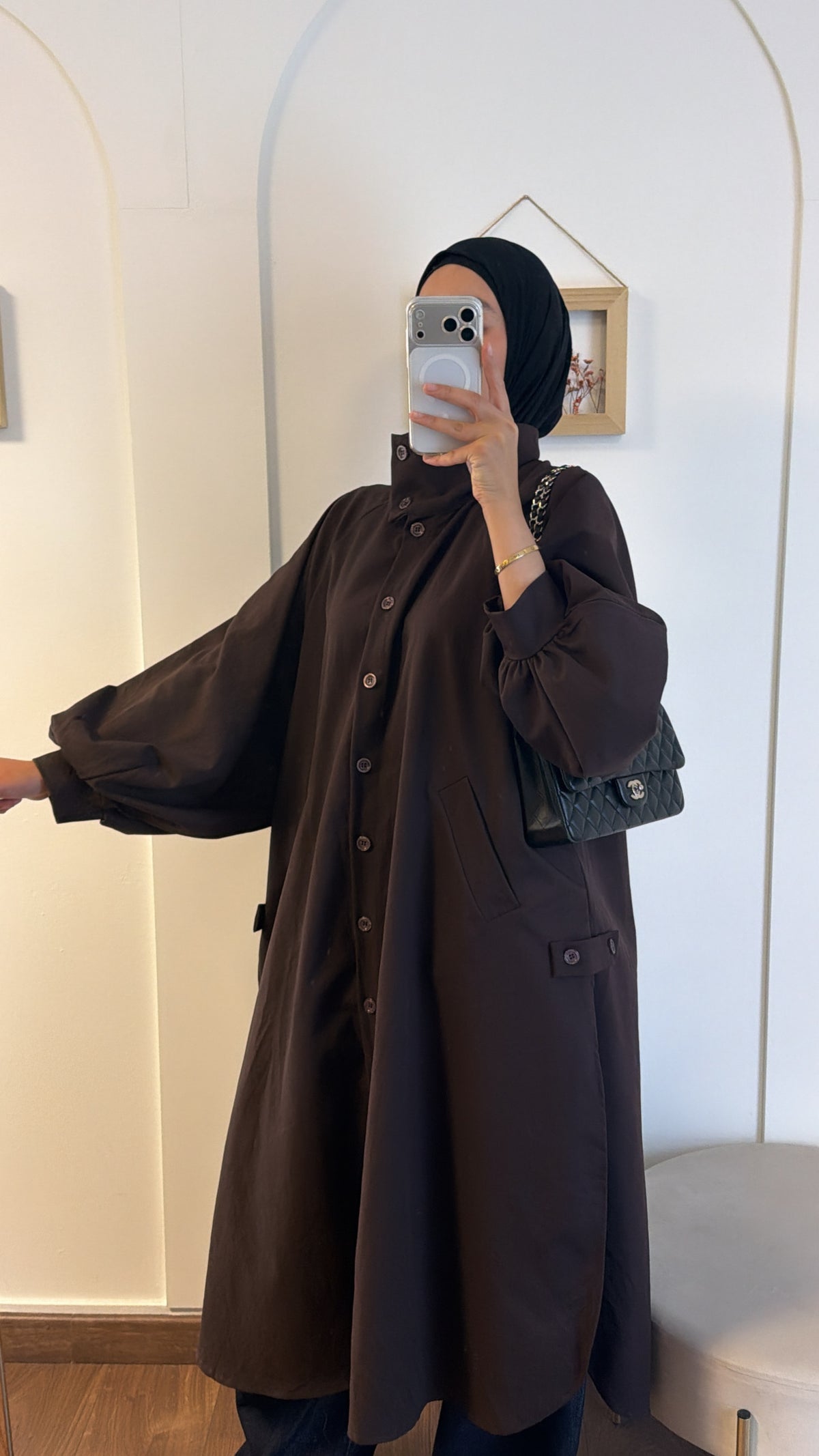 Trench Milano