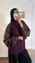 Haut sweat Zoa