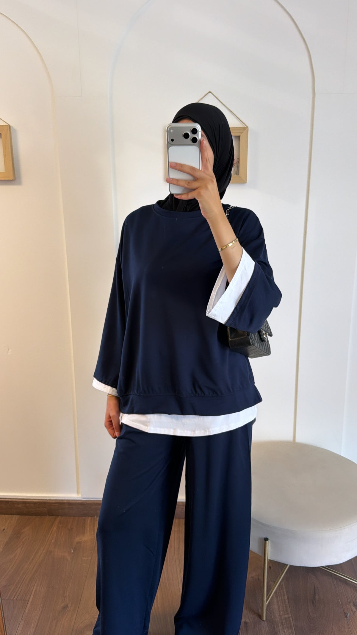 Ensemble casual