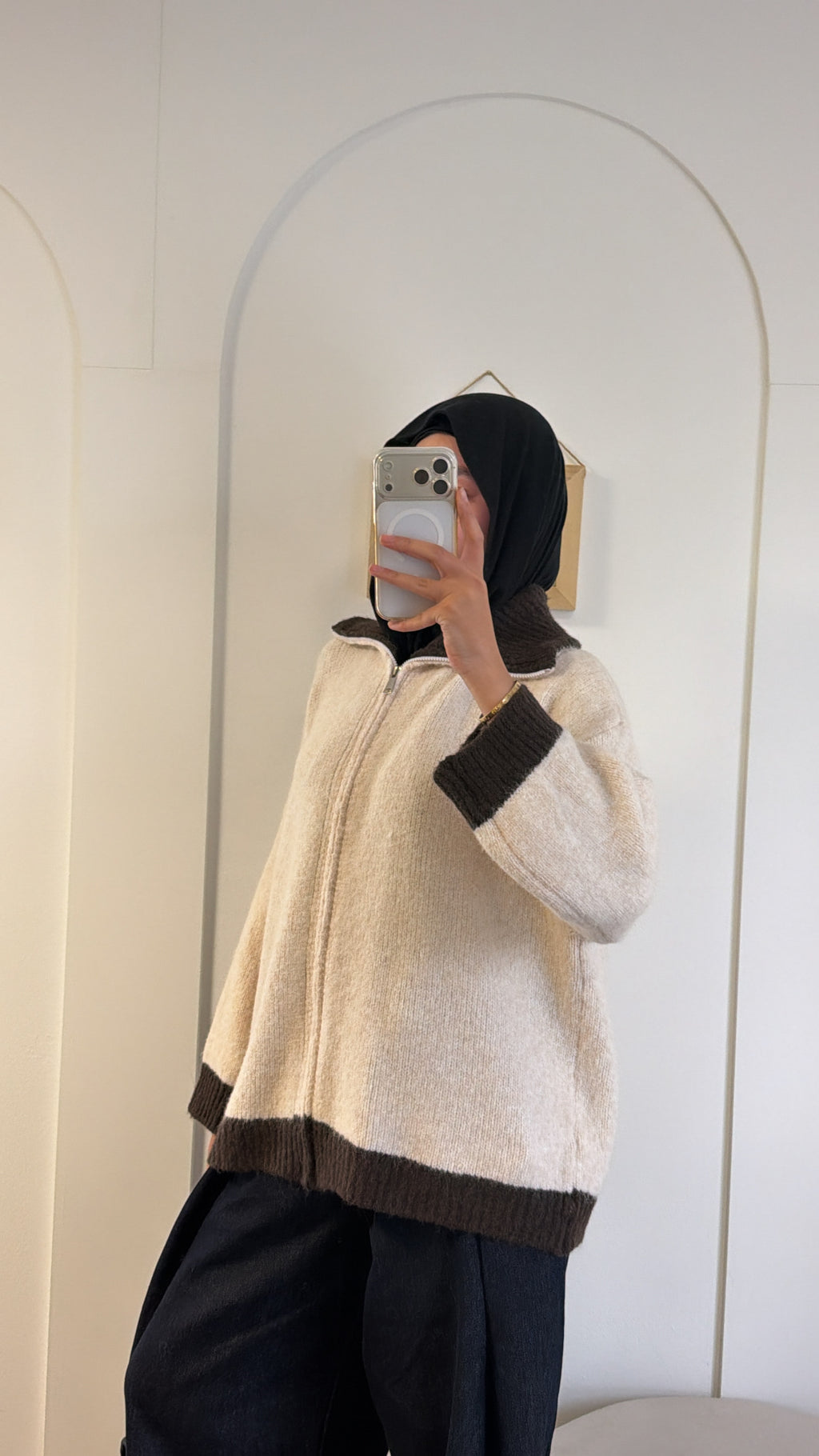 Cardigan Aruba