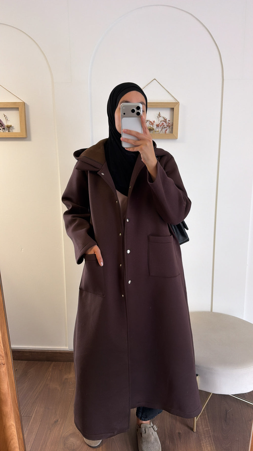 Manteau Lana