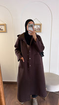 Manteau Lana