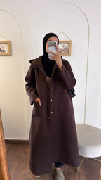 Manteau Lana