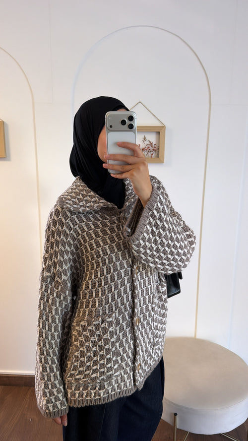 Gilet Oslo