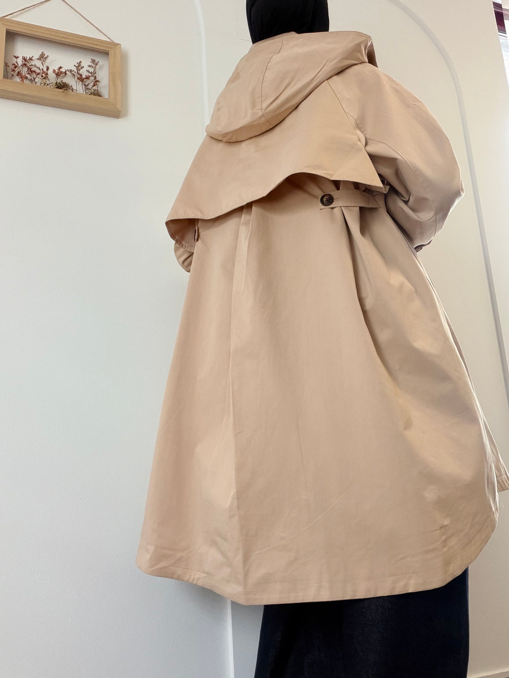 Trench coat Dina