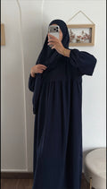 Ensemble Abaya + Khimar