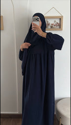 Ensemble Abaya + Khimar