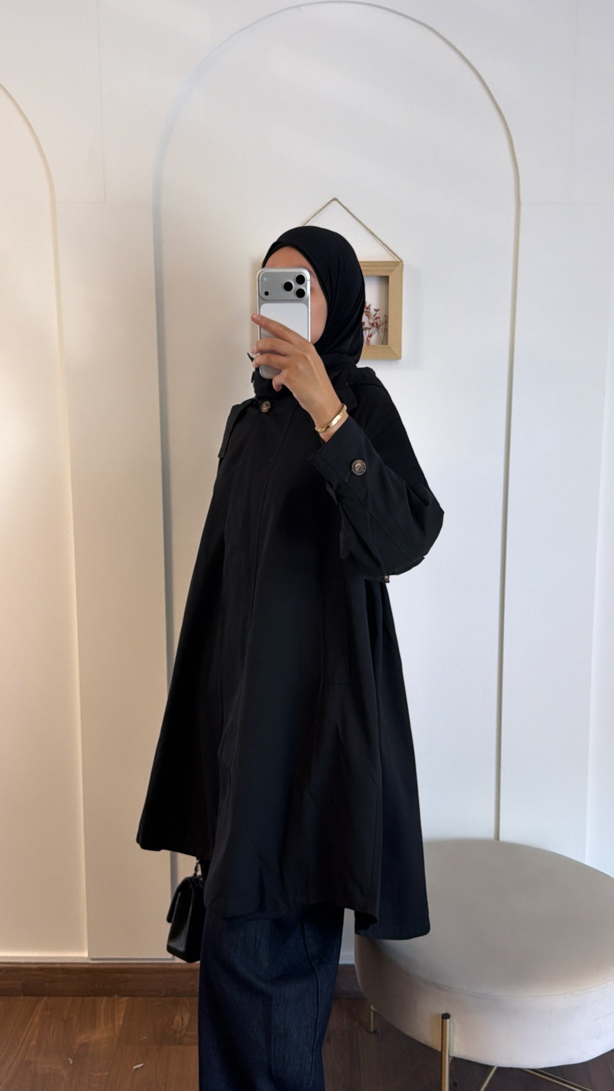 Trench coat Dina