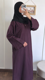 Robe Denim Soft