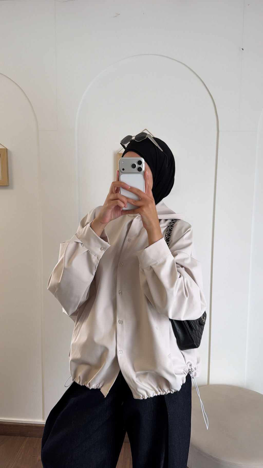 Veste Ayla