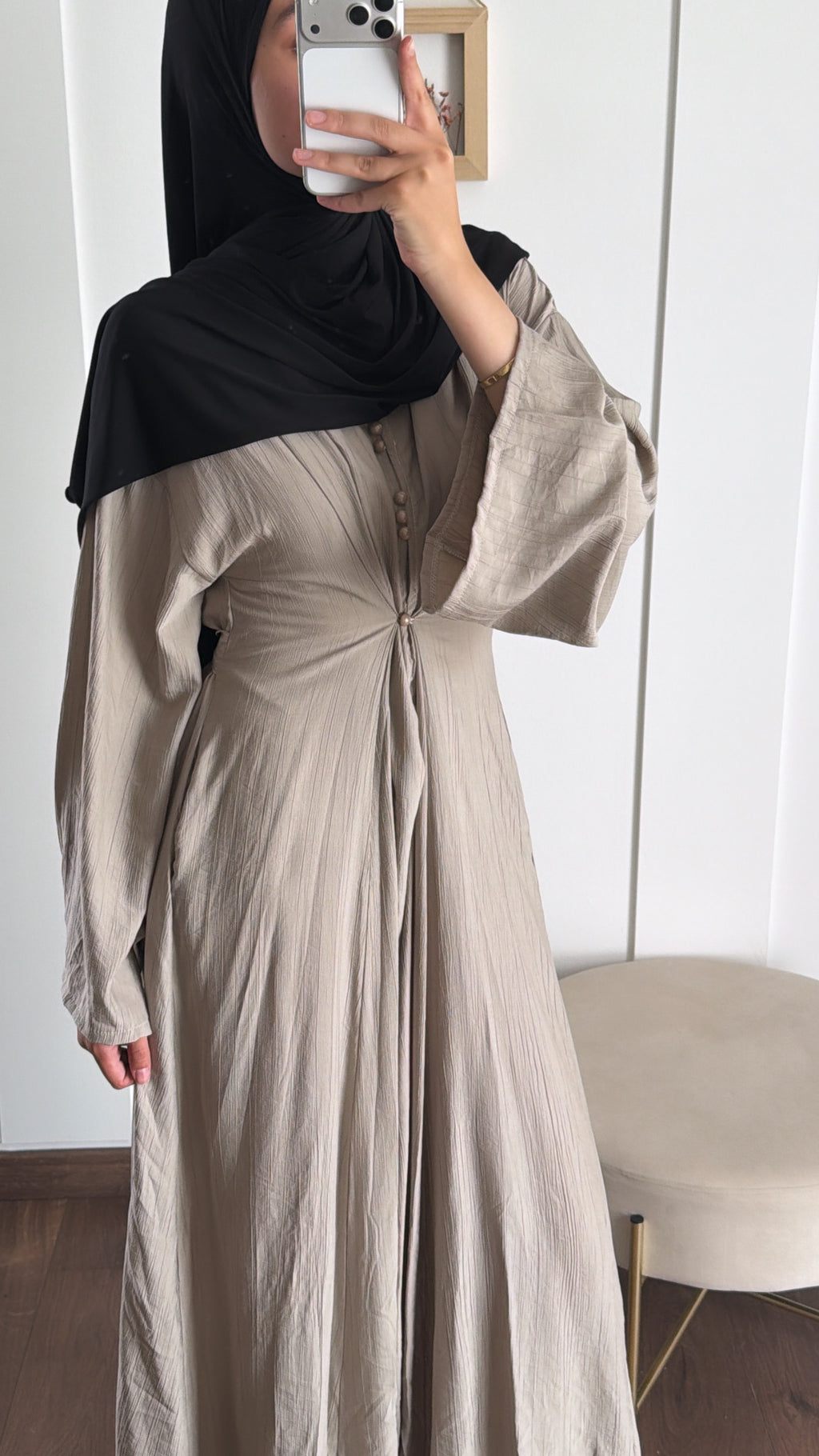 Robe maya