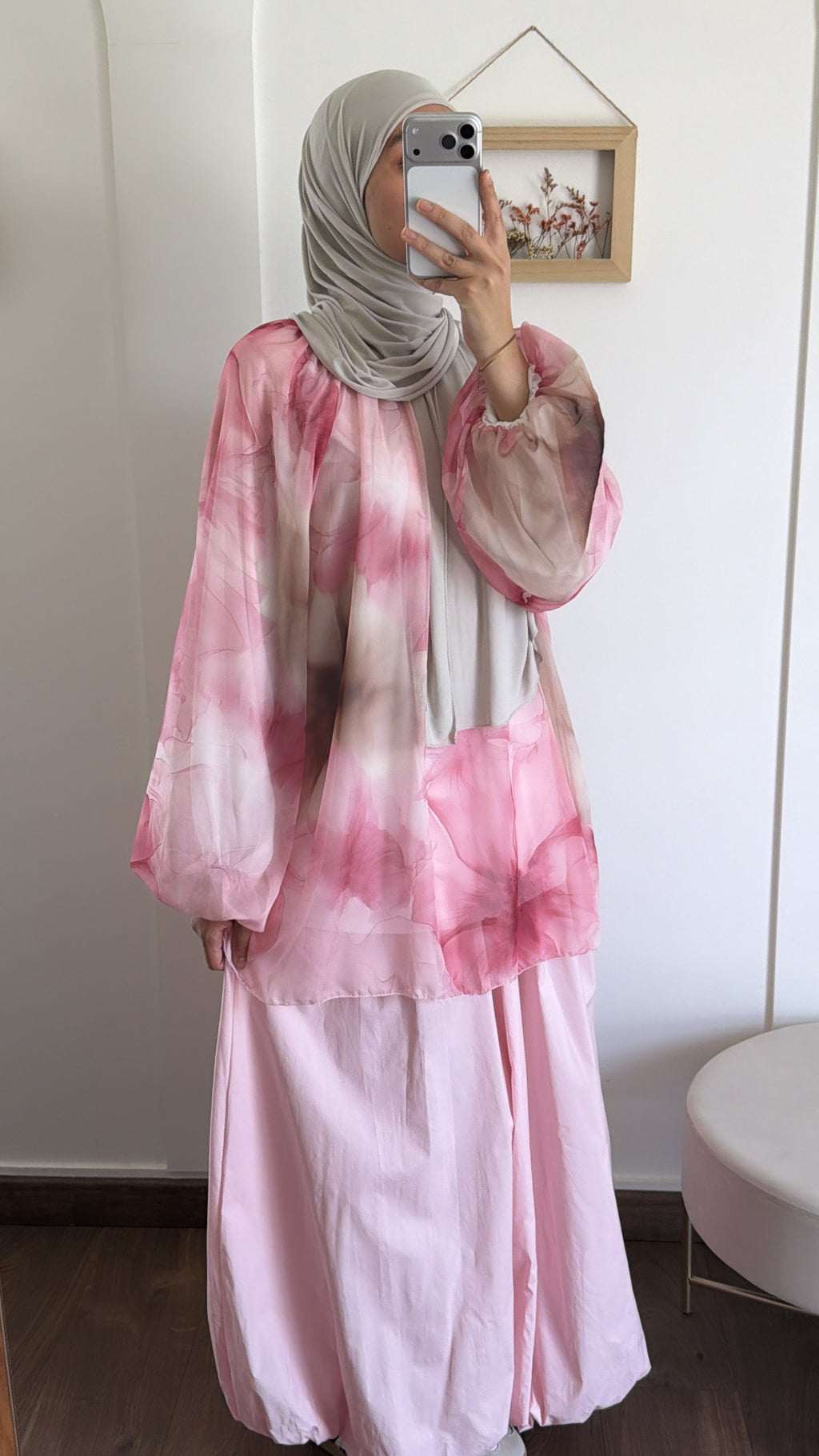 Haut aquarelle