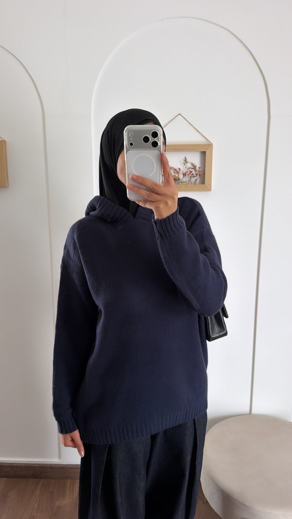 Sweat à capuche