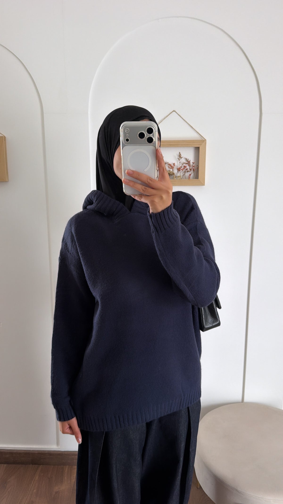 Sweat à capuche