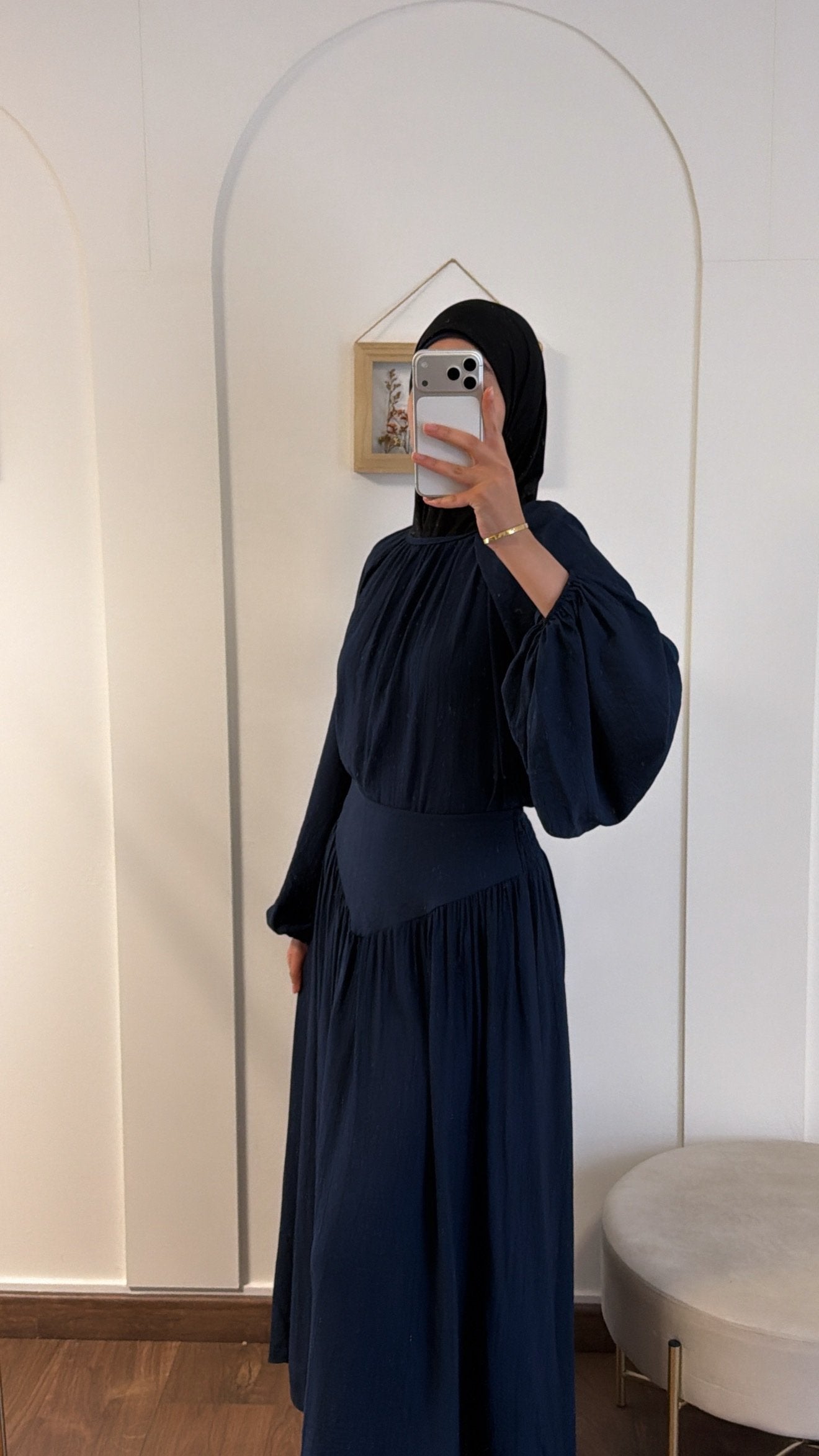 Ensemble Eyloria - Bleu nuit image