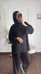 Burkini Samoa - Noir image