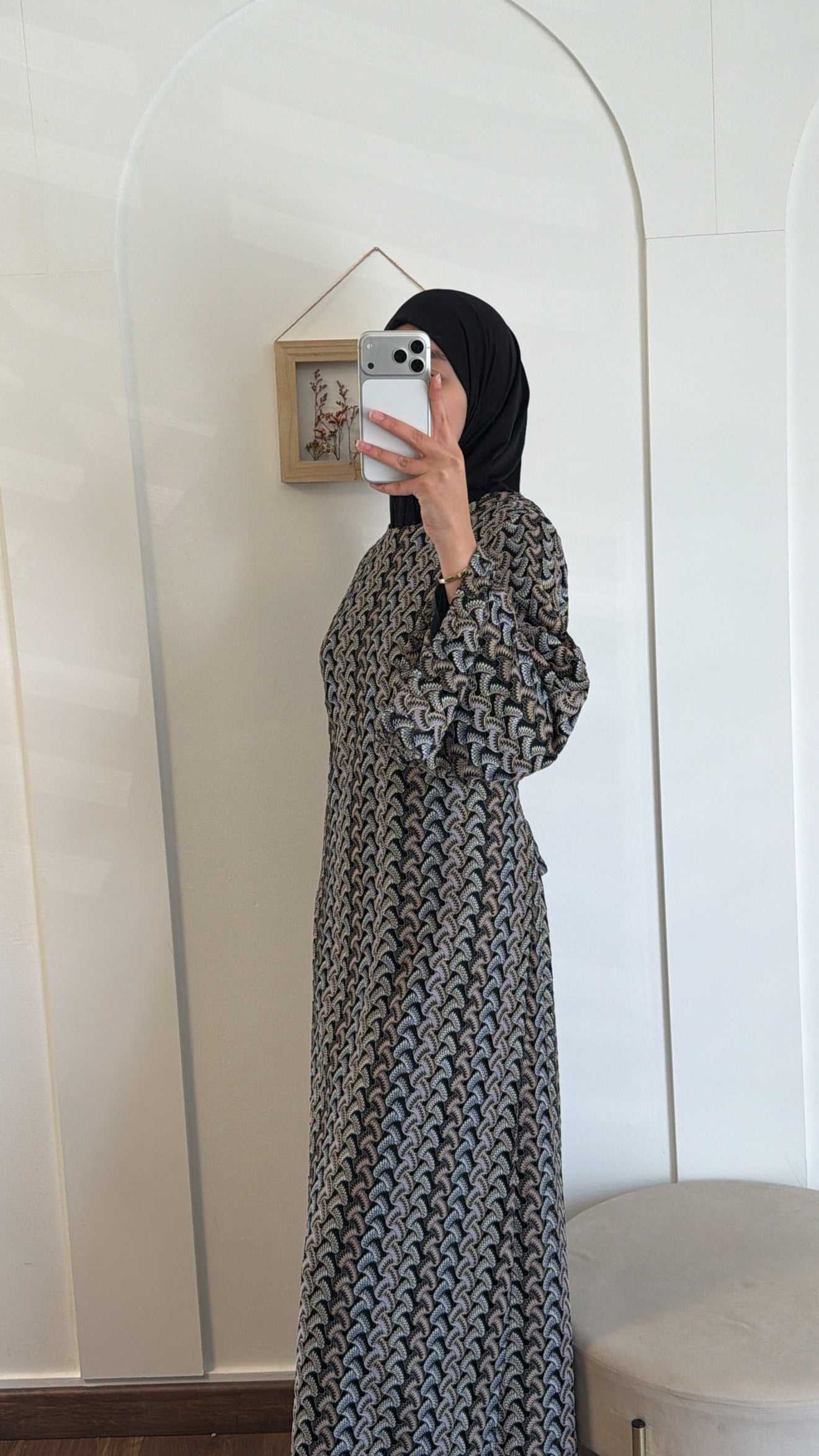 Vaïana Kleid