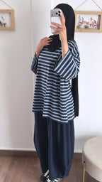 Pantalon Barrel