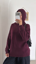 Sweat à capuche