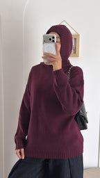 Sweat à capuche