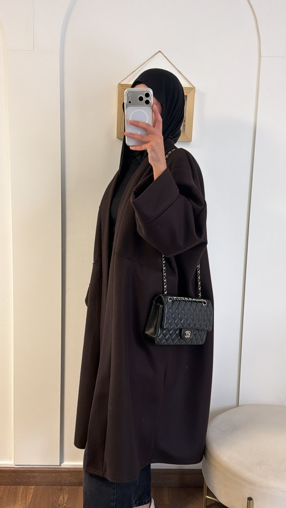 Manteau Lyvia