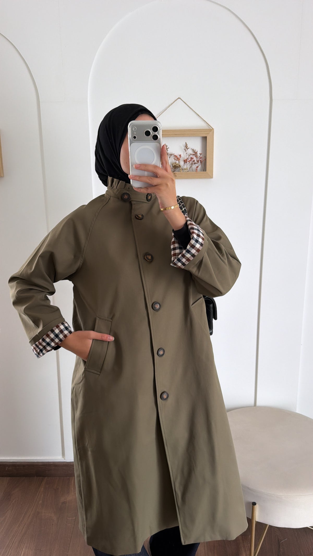 Trench Windsor