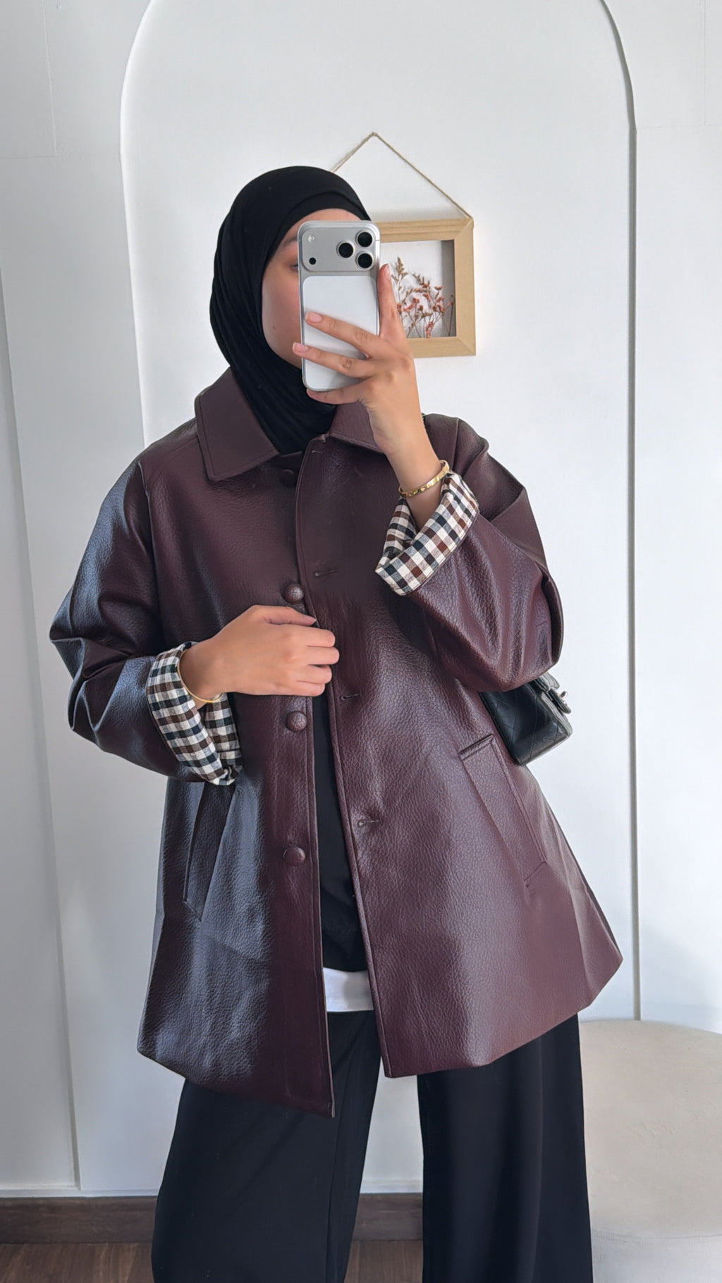 Veste Brooklyn