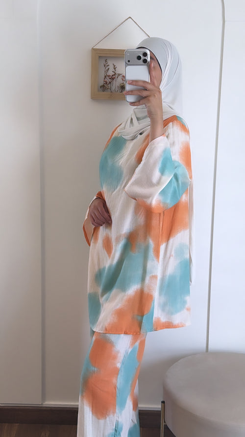 Ensemble Aquarelle