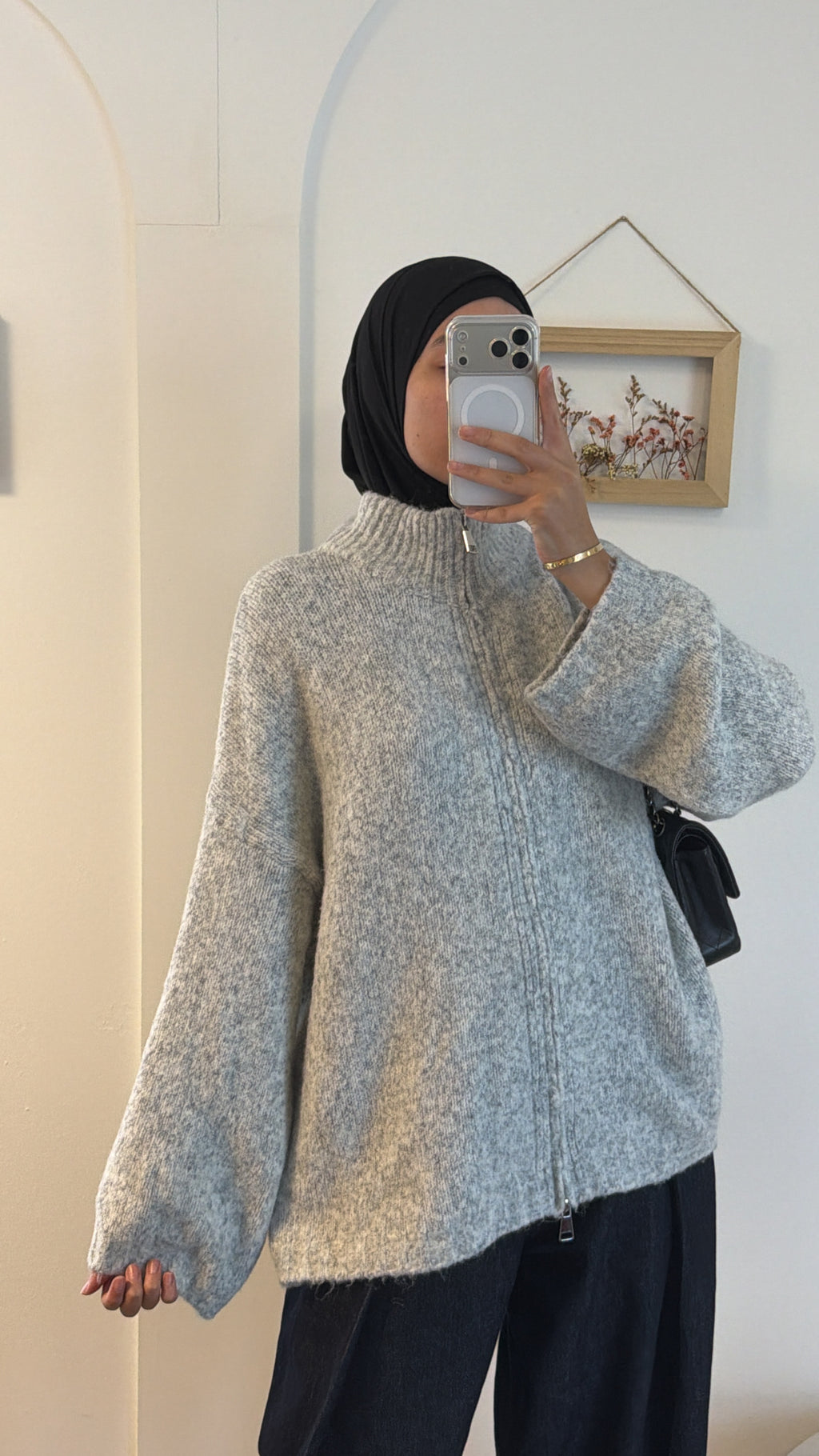 Pull à zip
