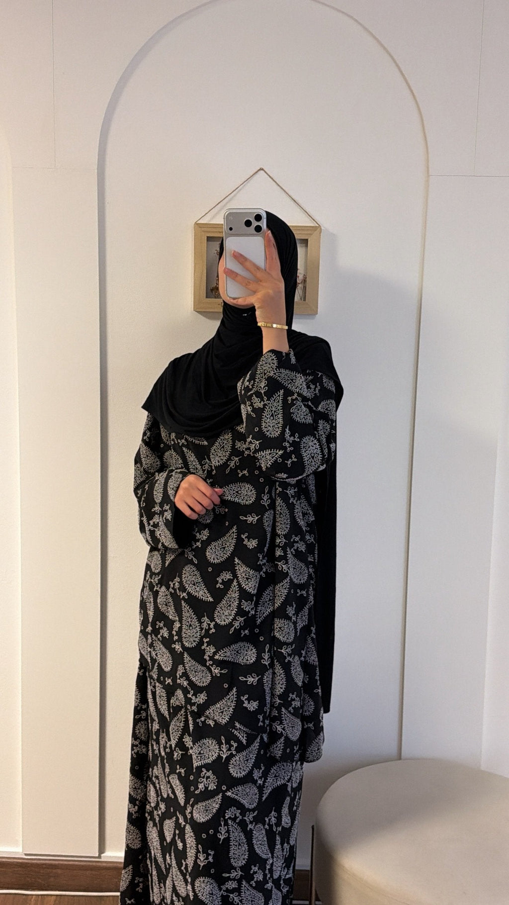 Ensemble Nayéra - Noir image