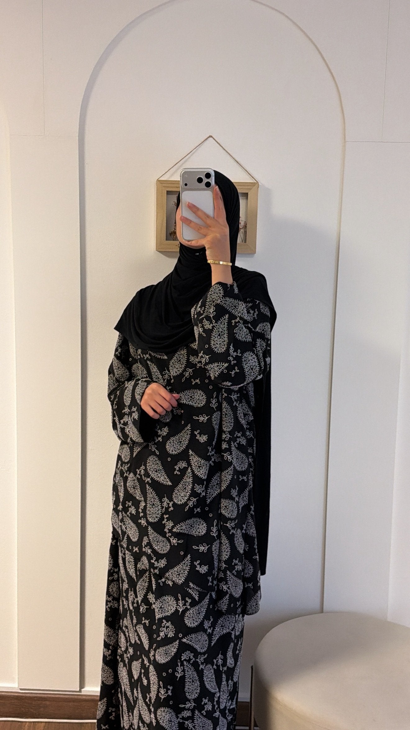 Ensemble Nayéra - Noir image
