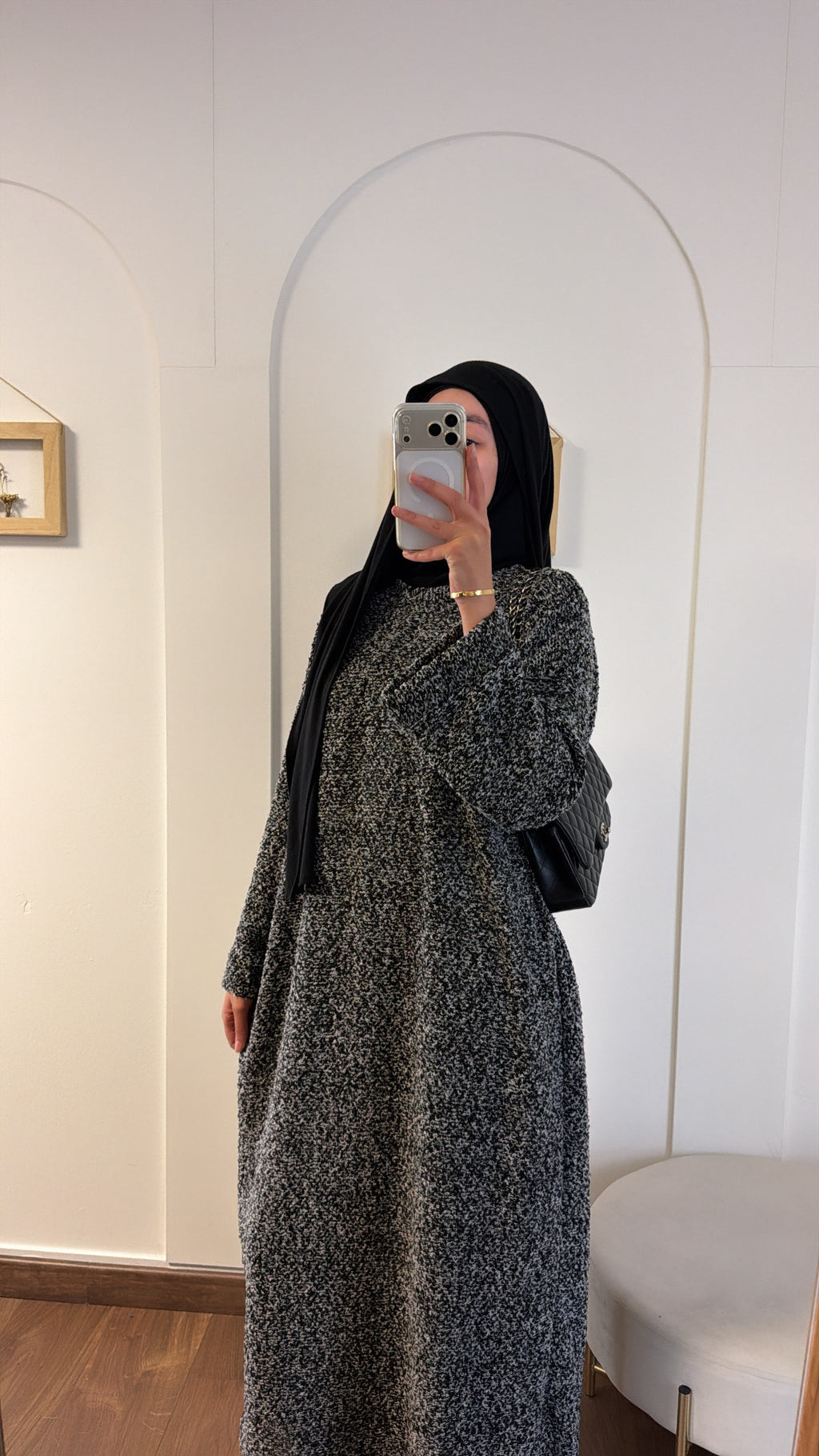 Robe pull Corfy