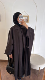 Cape trenchy