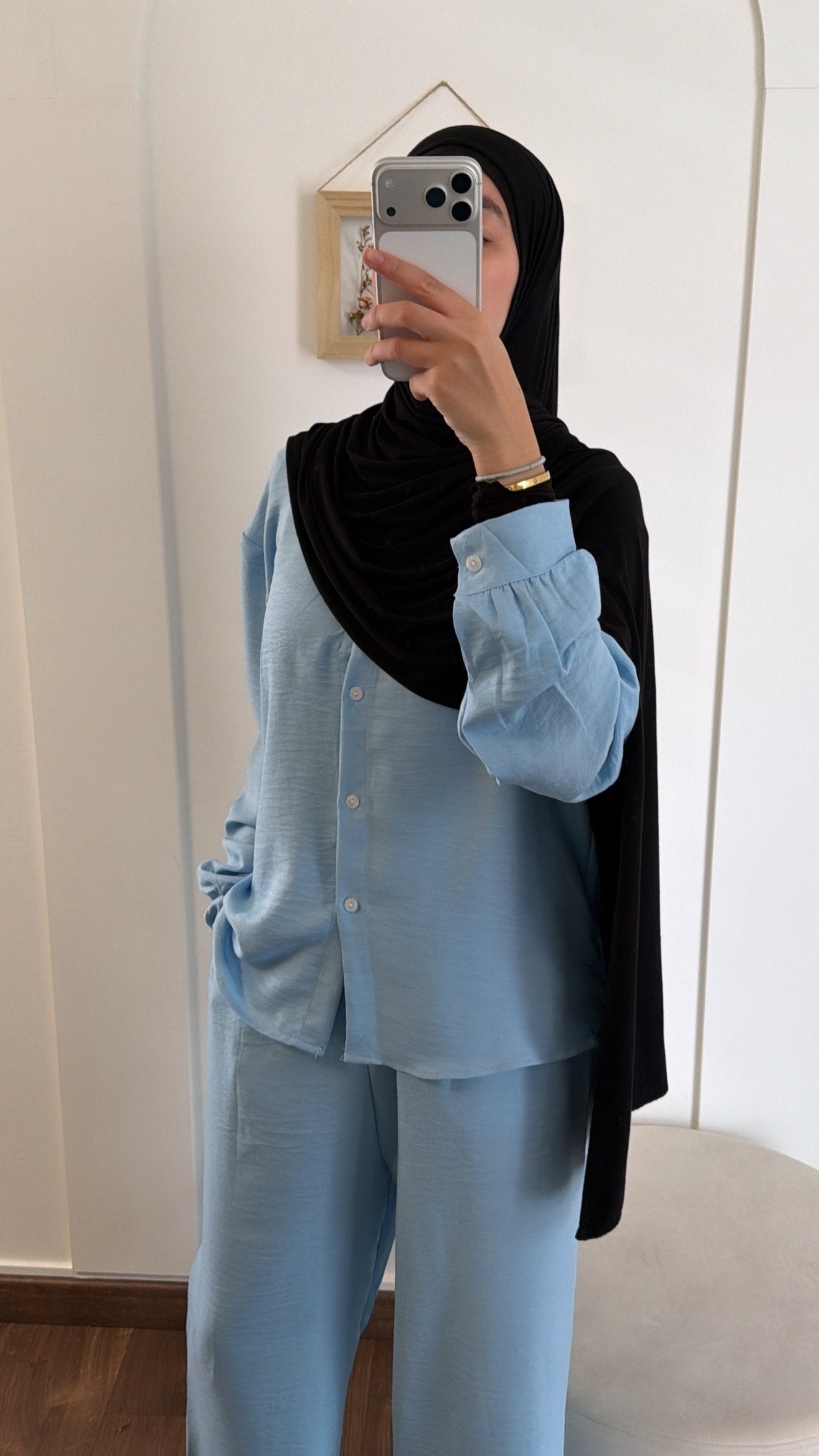 Ensemble Selaya - Bleu ciel image