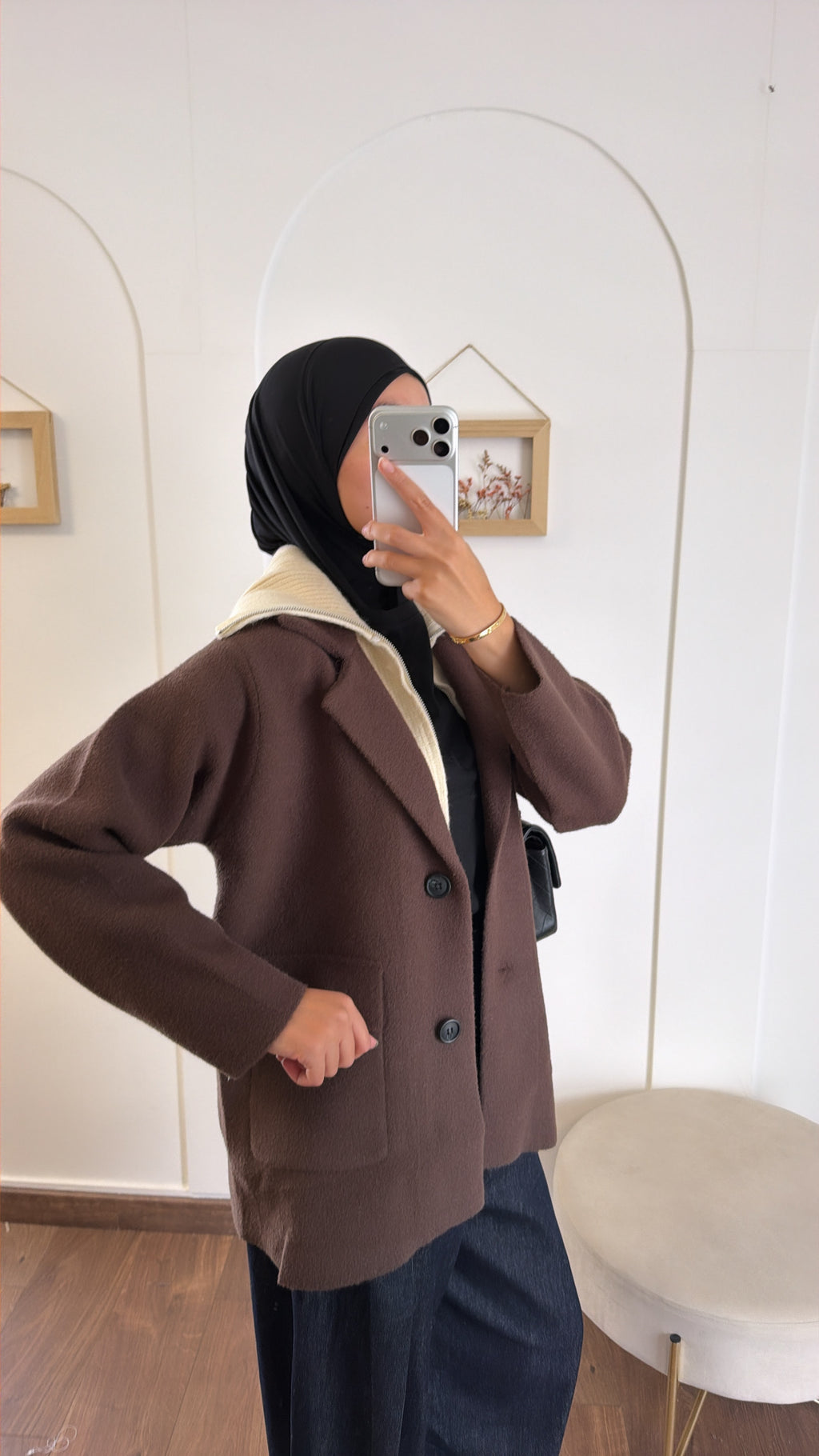 Veste Esmée