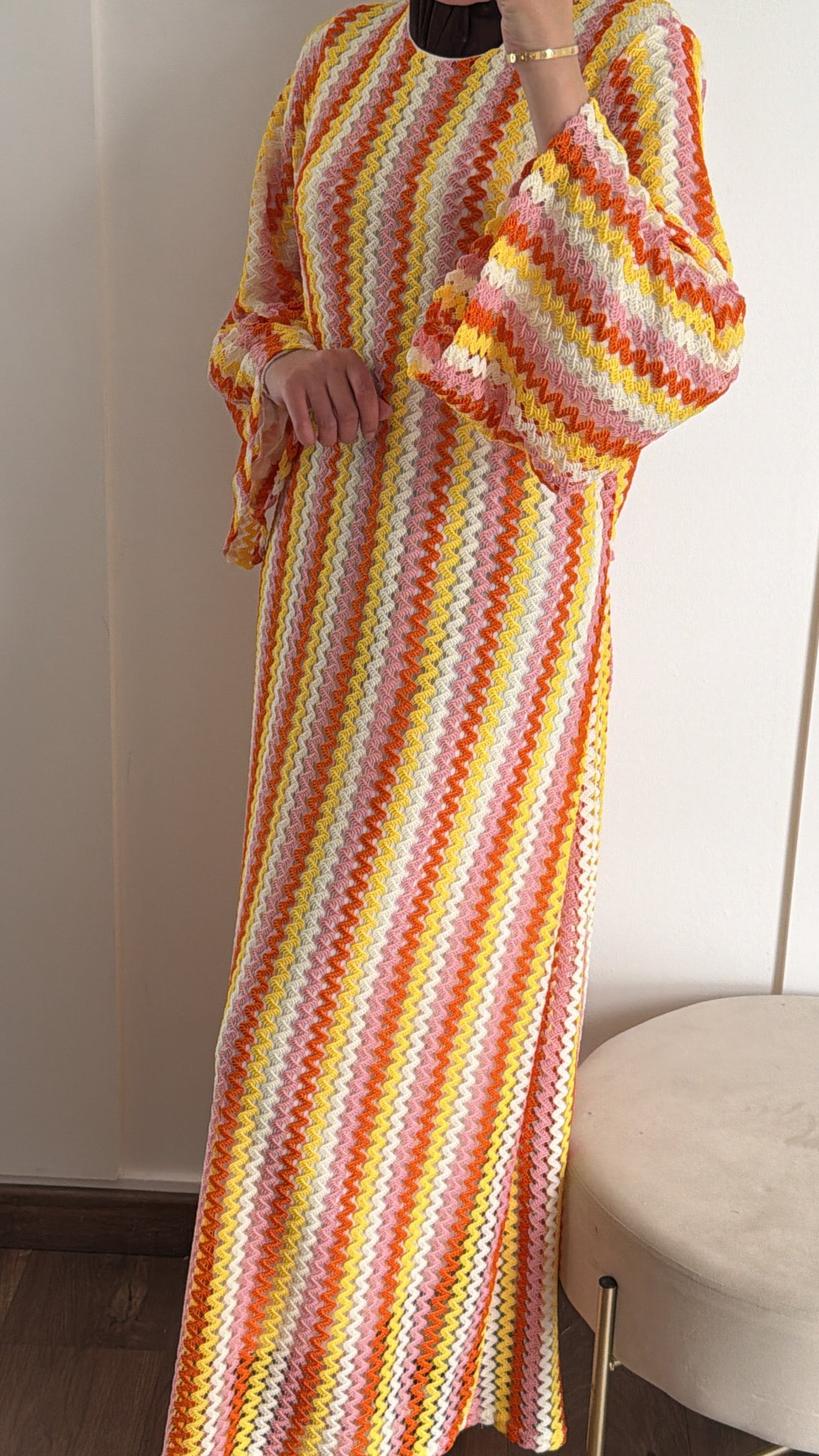 Vaïana Kleid