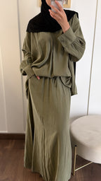 Jupe Alaïa