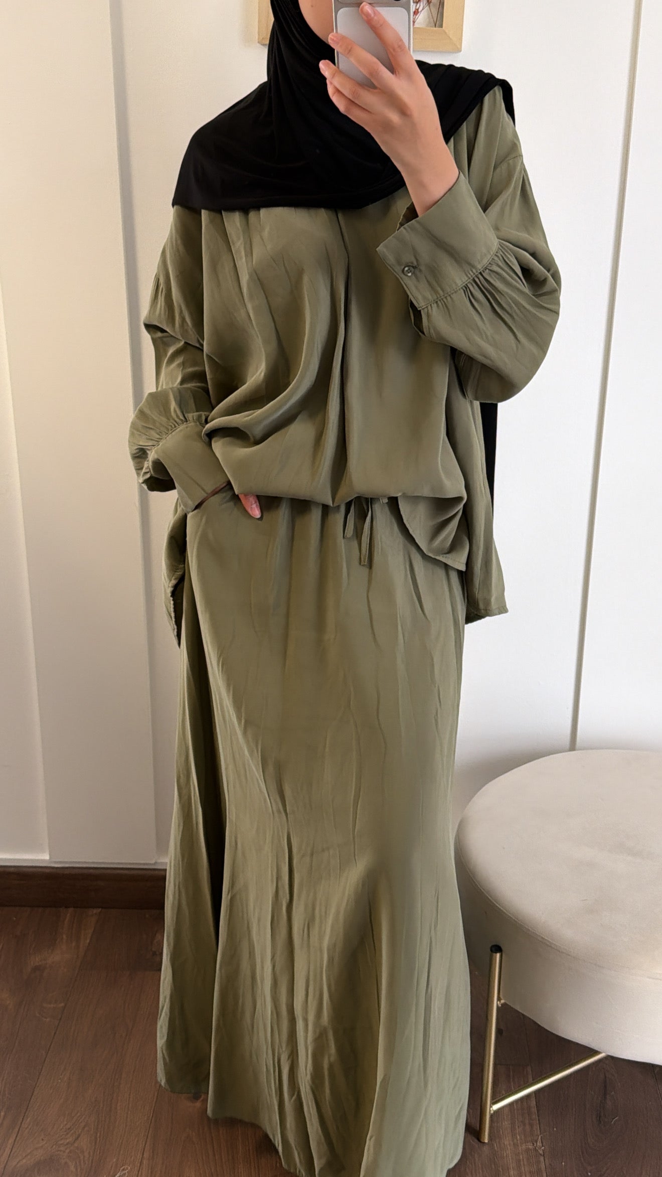 Jupe Alaïa