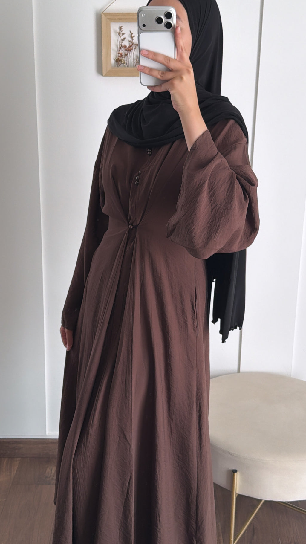 Robe maya
