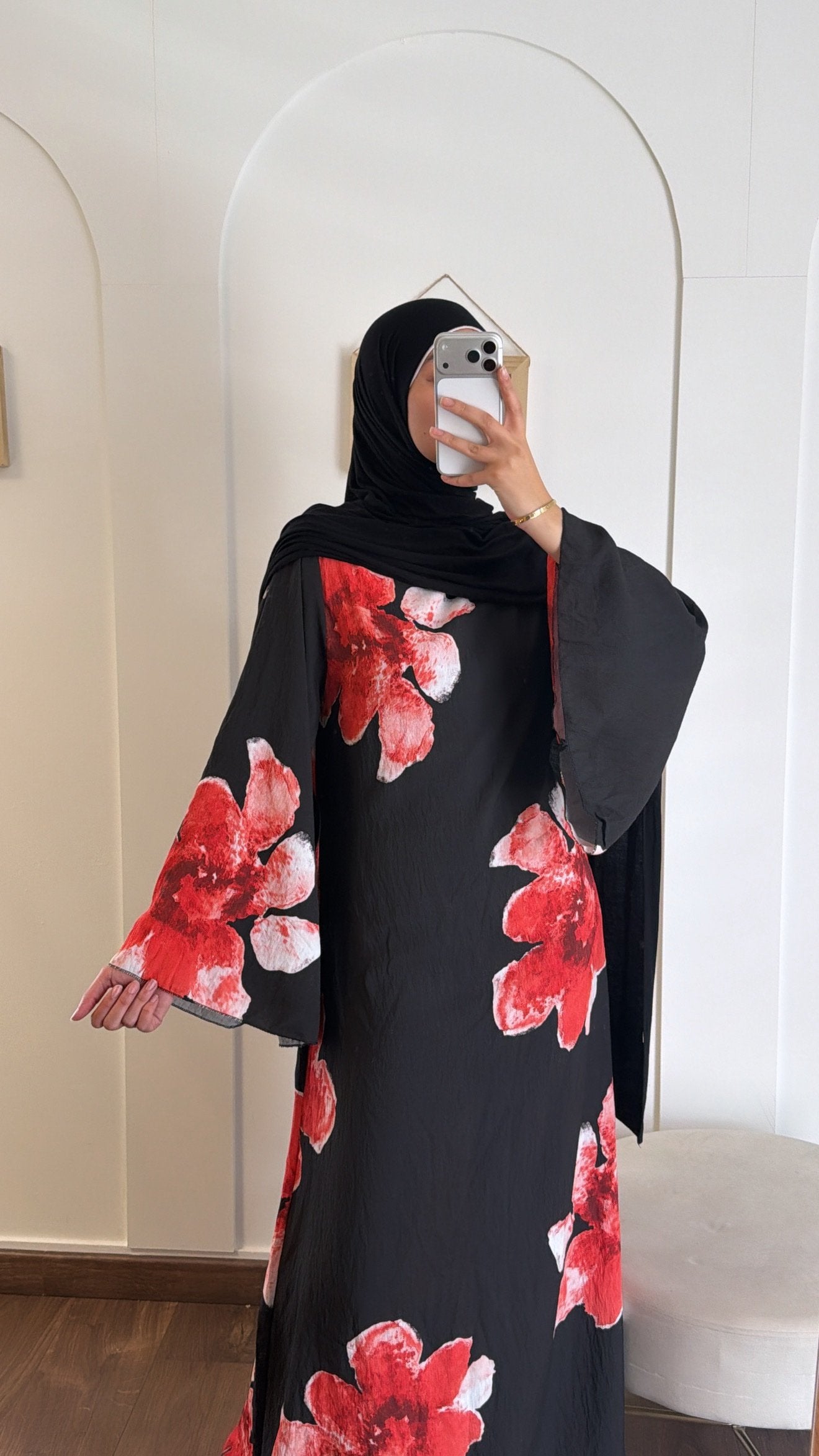 Robe Maia - Noir image