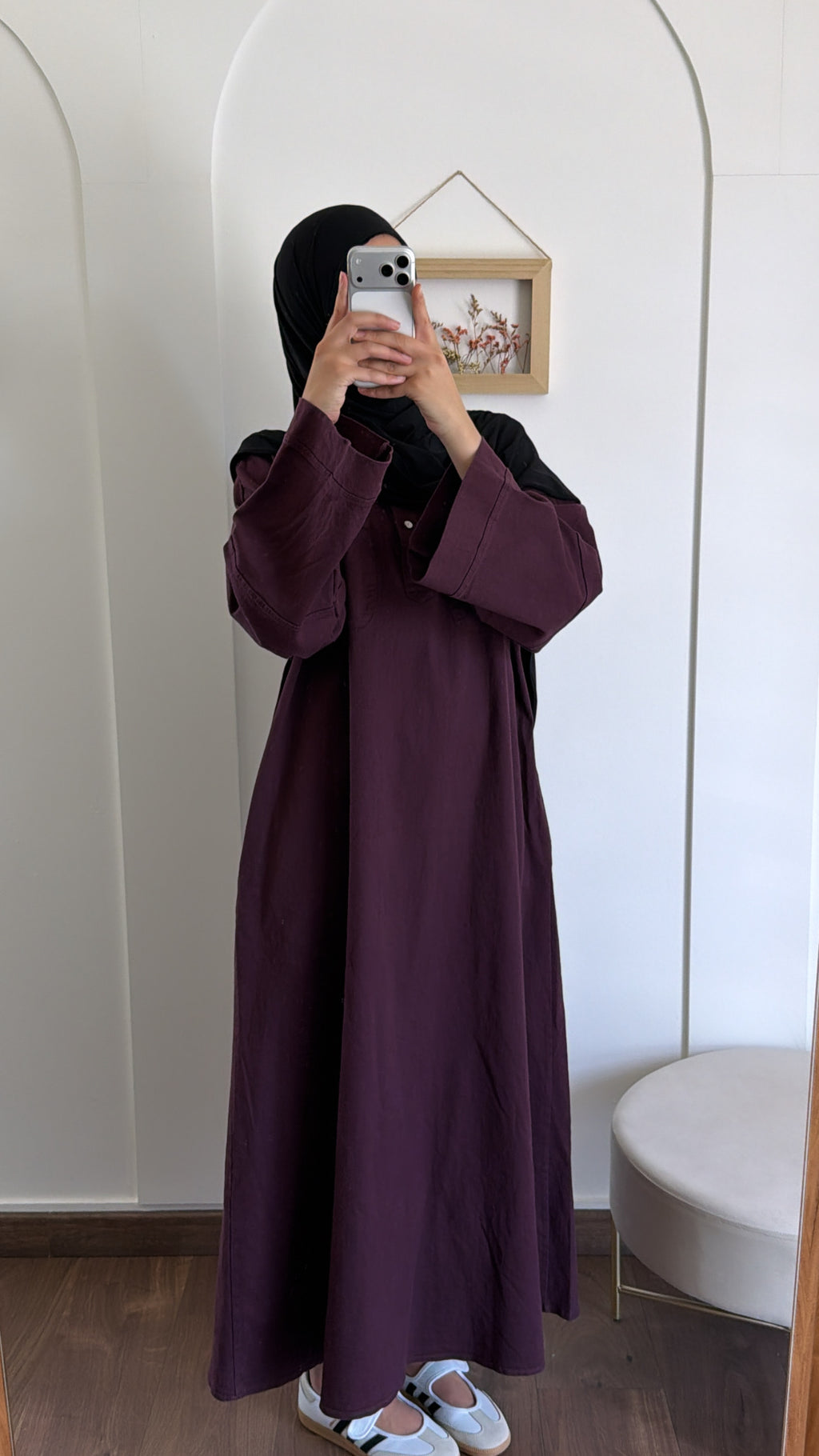 Robe Denim Soft