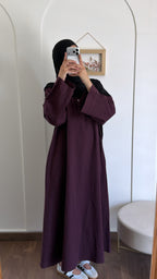 Robe Denim Soft